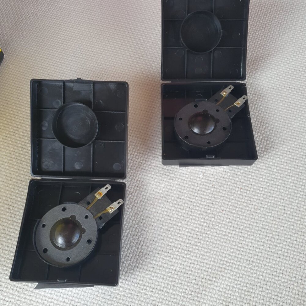 Klipsch K-74 Tweeters
